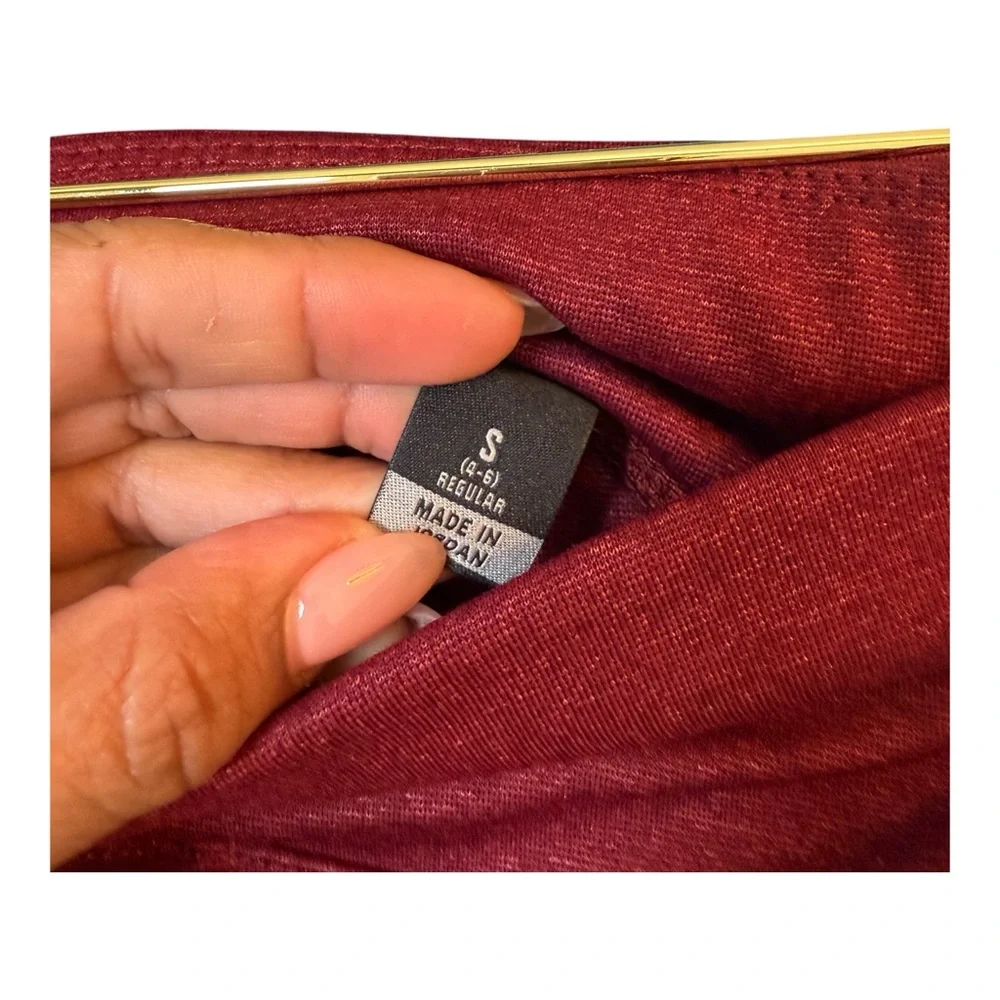 Carhartt Fitted Lightweight Ankle Length Legging S - Picture 8 of 9